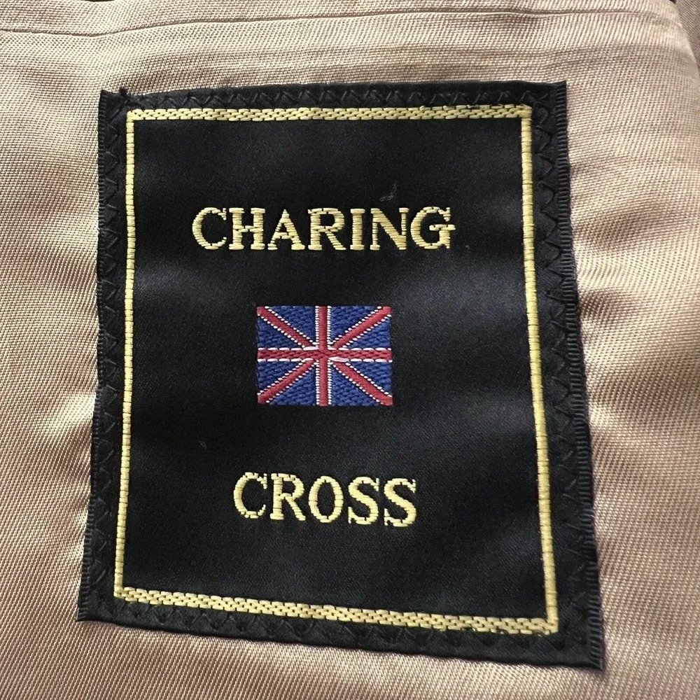 Charing Crosss measurements are